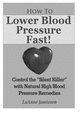 Thumbnail How to Lower Blood Pressure Fast